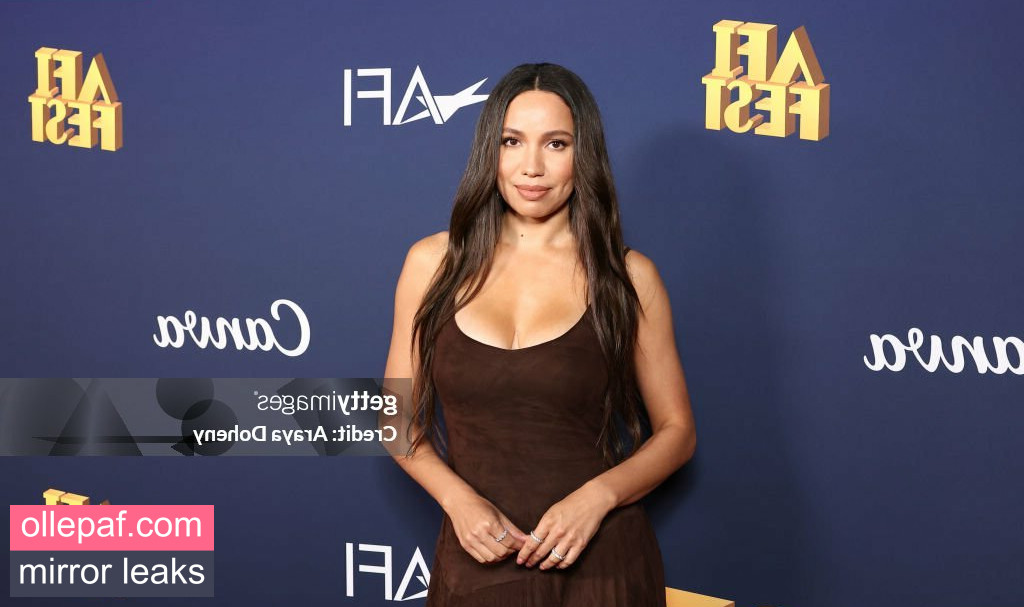 Latest Leaks Jurnee Smollett Nude #106 - Fapello