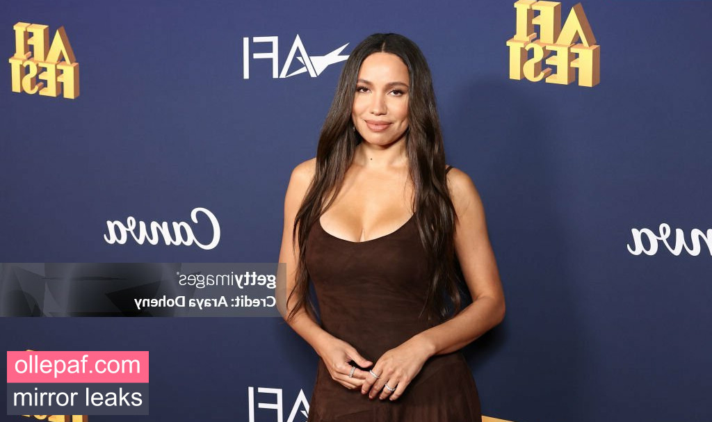 Latest Leaks Jurnee Smollett Nude #108 - Fapello