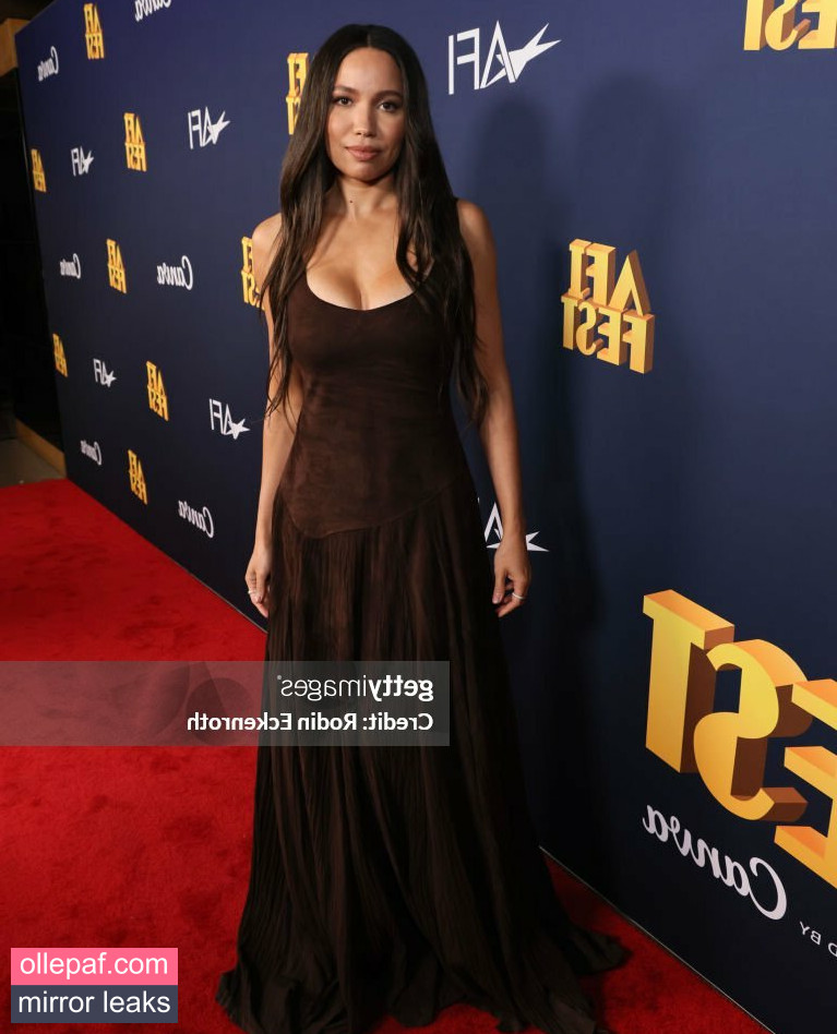 Latest Leaks Jurnee Smollett Nude #116 - Fapello