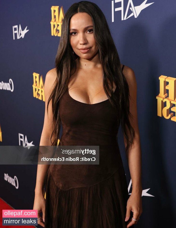 Latest Leaks Jurnee Smollett Nude #117 - Fapello