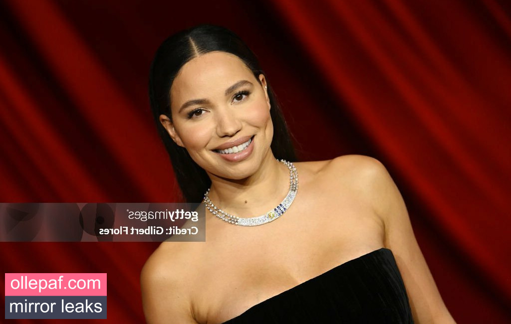 Latest Leaks Jurnee Smollett Nude #143 - Fapello