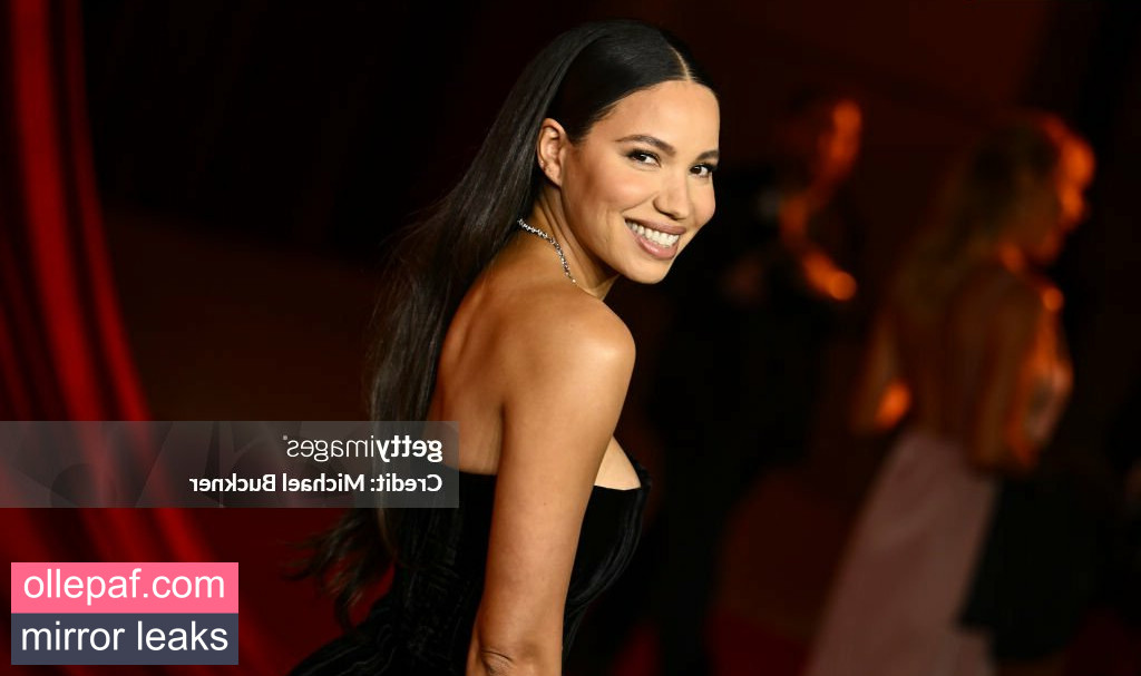 Latest Leaks Jurnee Smollett Nude #147 - Fapello