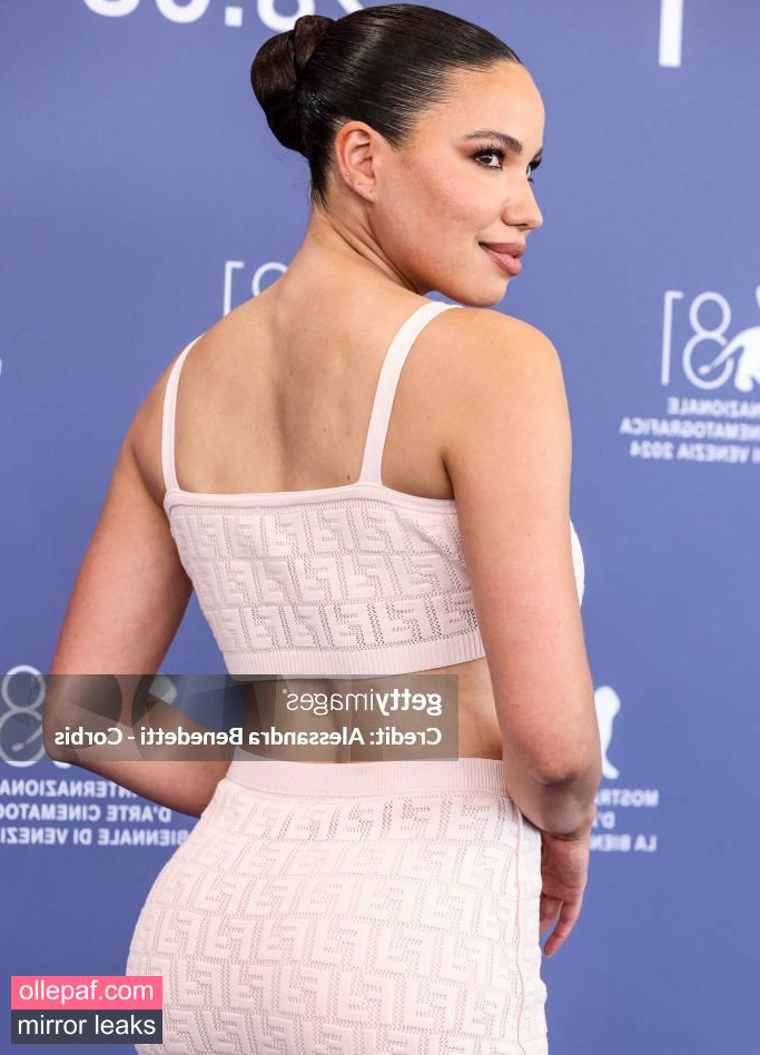 Latest Leaks Jurnee Smollett Nude #188 - Fapello