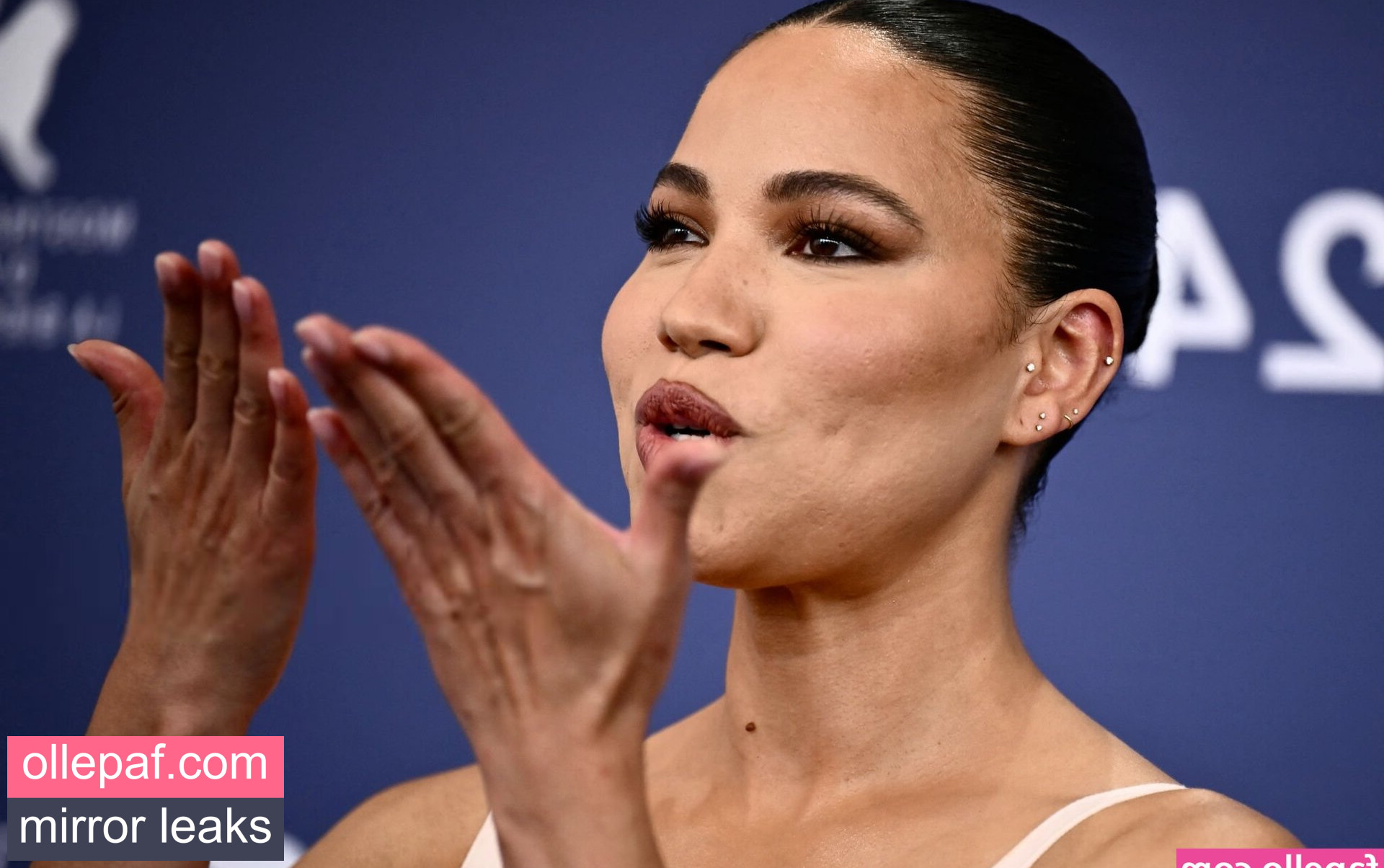 Latest Leaks Jurnee Smollett Nude #324 - Fapello