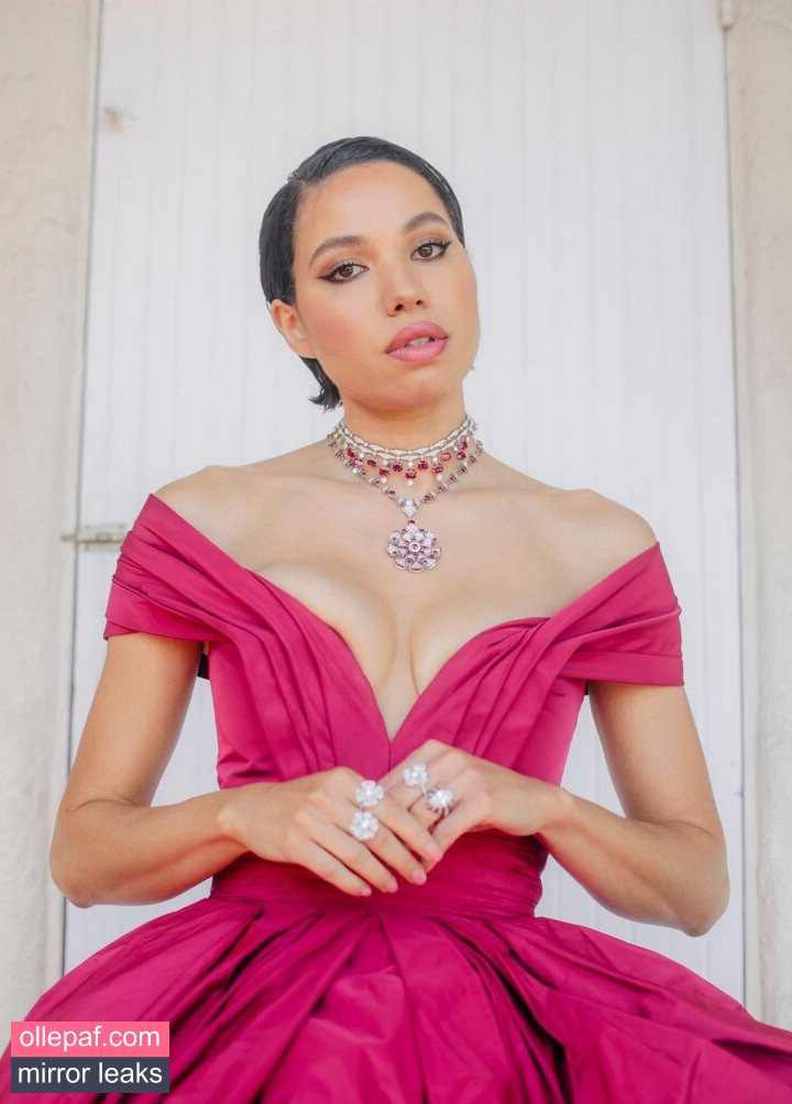 Latest Leaks Jurnee Smollett Nude #345 - Fapello
