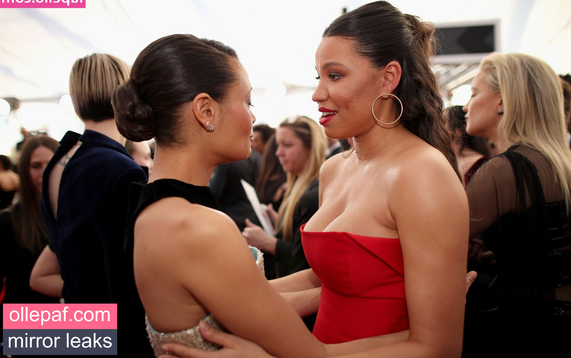 Latest Leaks Jurnee Smollett Nude #351 - Fapello
