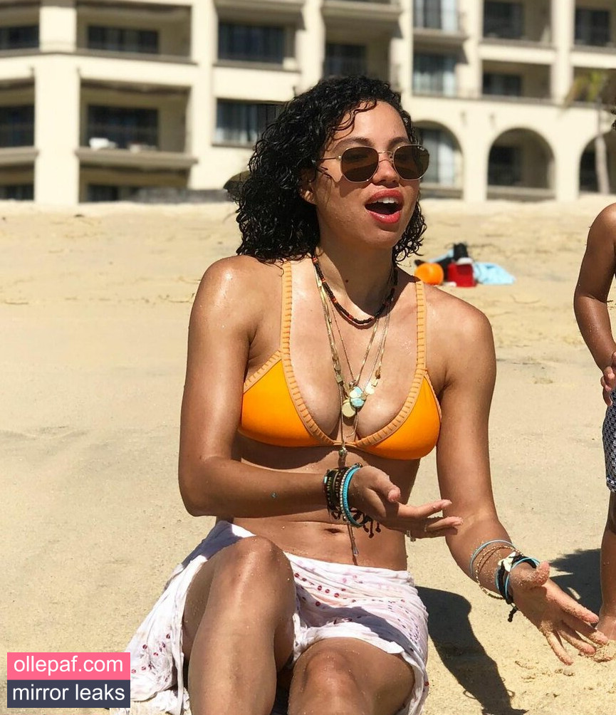 Latest Leaks Jurnee Smollett Nude #481 - Fapello