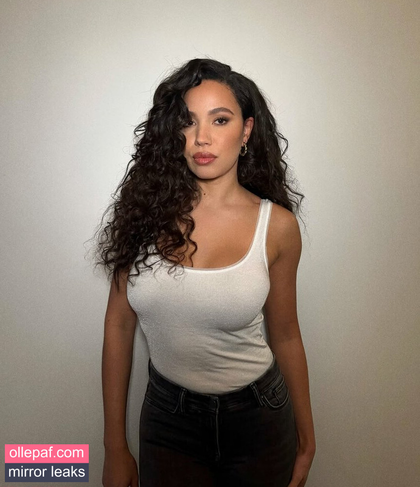 Latest Leaks Jurnee Smollett Nude #8 - Fapello