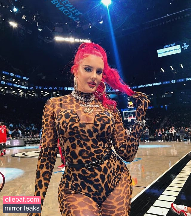 Latest Leaks Justina Valentine Nude #114 - Fapello