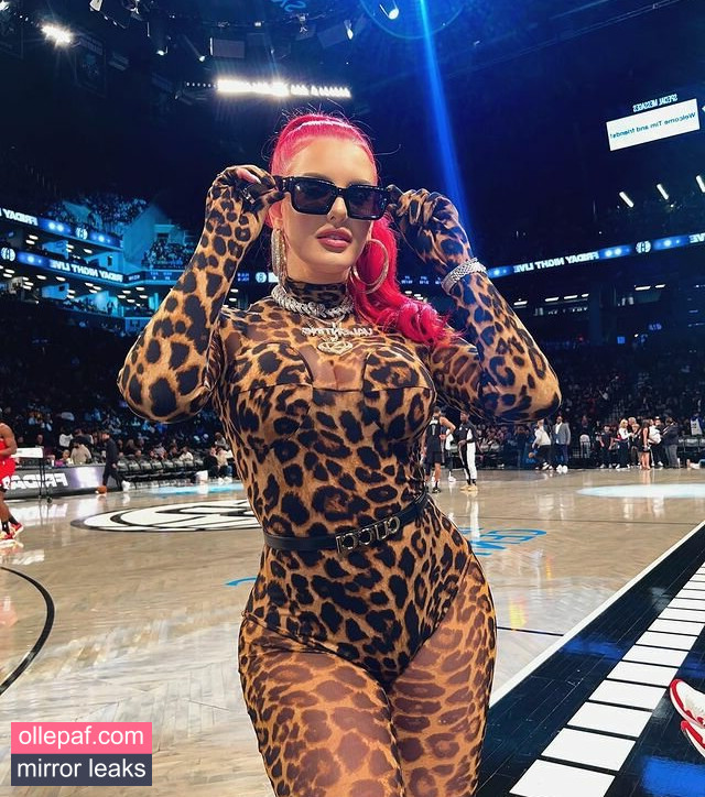 Latest Leaks Justina Valentine Nude #116 - Fapello