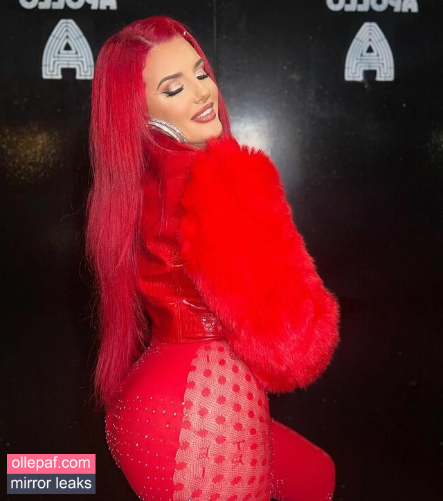 Latest Leaks Justina Valentine Nude #123 - Fapello