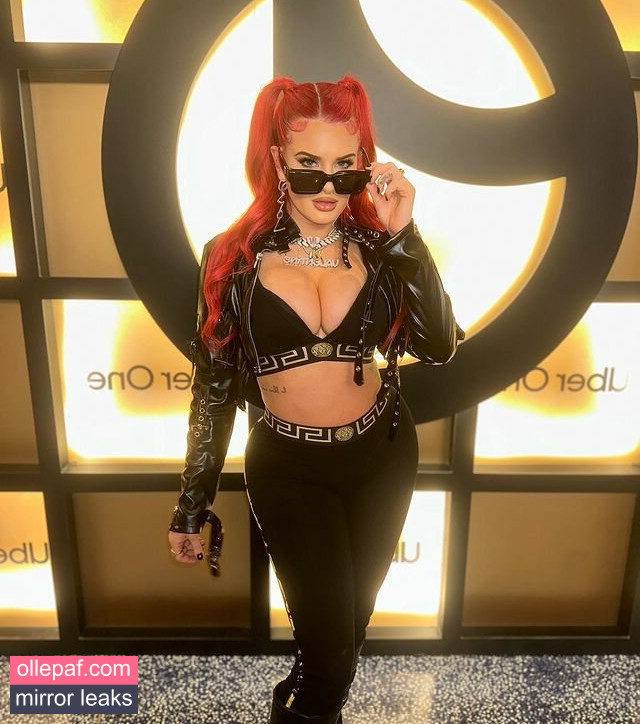 Latest Leaks Justina Valentine Nude #124 - Fapello
