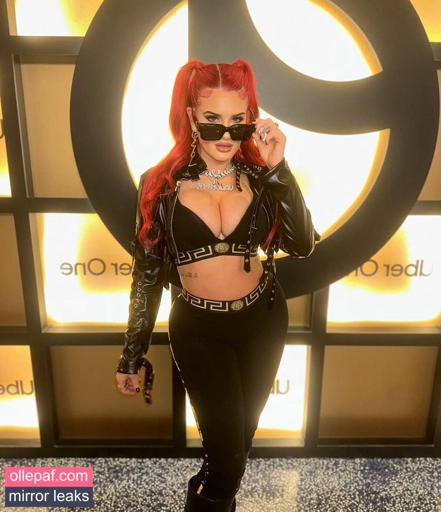 Latest Leaks Justina Valentine Nude #137 - Fapello