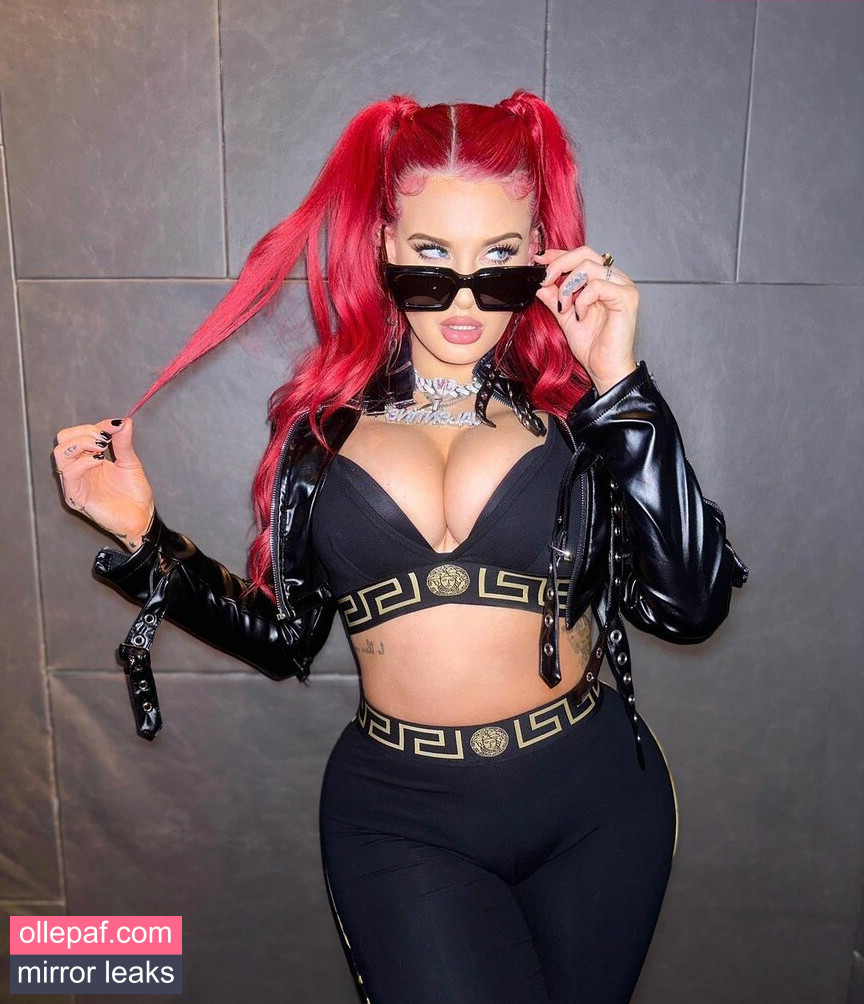 Latest Leaks Justina Valentine Nude #143 - Fapello