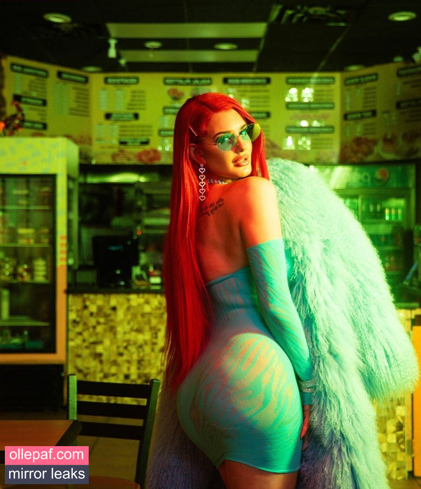 Latest Leaks Justina Valentine Nude #161 - Fapello