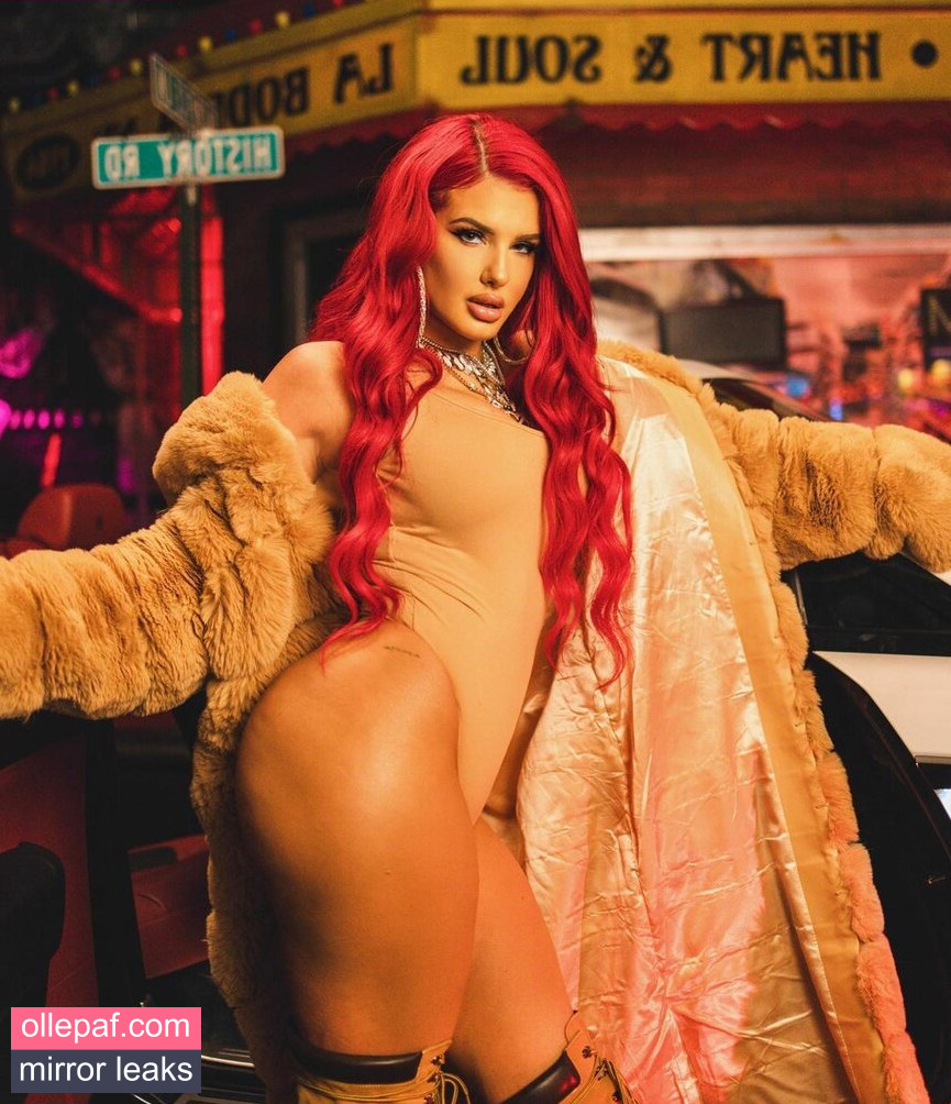 Latest Leaks Justina Valentine Nude #163 - Fapello