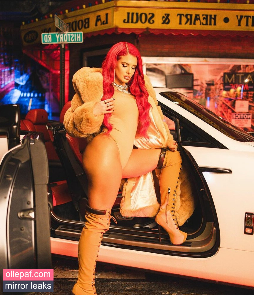 Latest Leaks Justina Valentine Nude #164 - Fapello