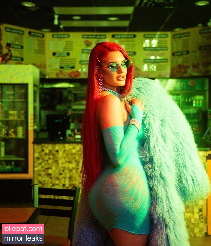 Latest Leaks Justina Valentine Nude #176 - Fapello