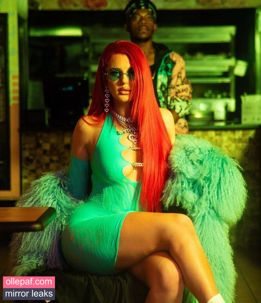 Latest Leaks Justina Valentine Nude #181 - Fapello