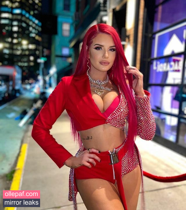 Latest Leaks Justina Valentine Nude #184 - Fapello