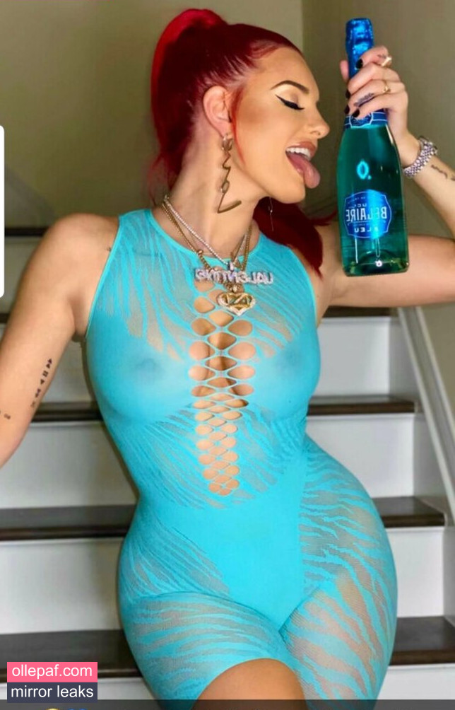 Latest Leaks Justina Valentine Nude #192 - Fapello