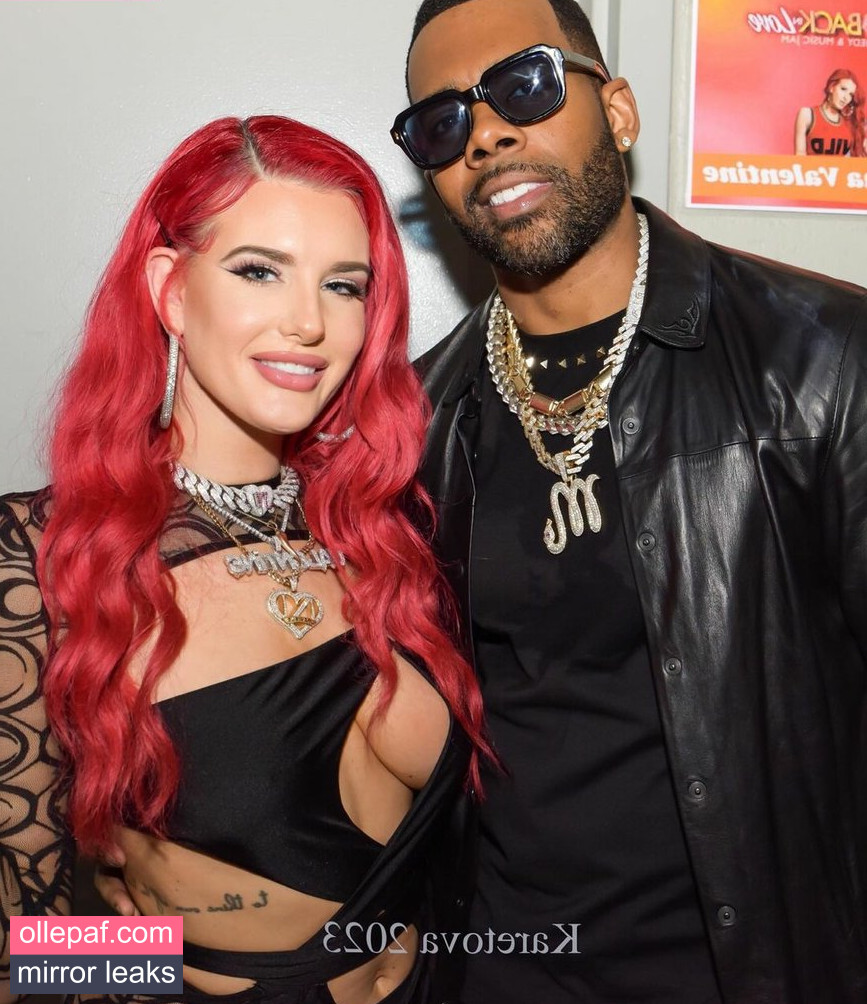 Latest Leaks Justina Valentine Nude #203 - Fapello