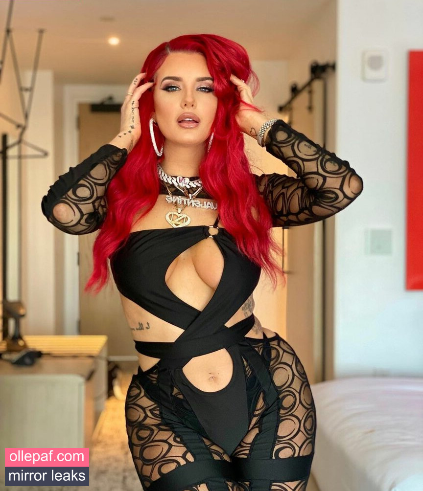 Latest Leaks Justina Valentine Nude #206 - Fapello