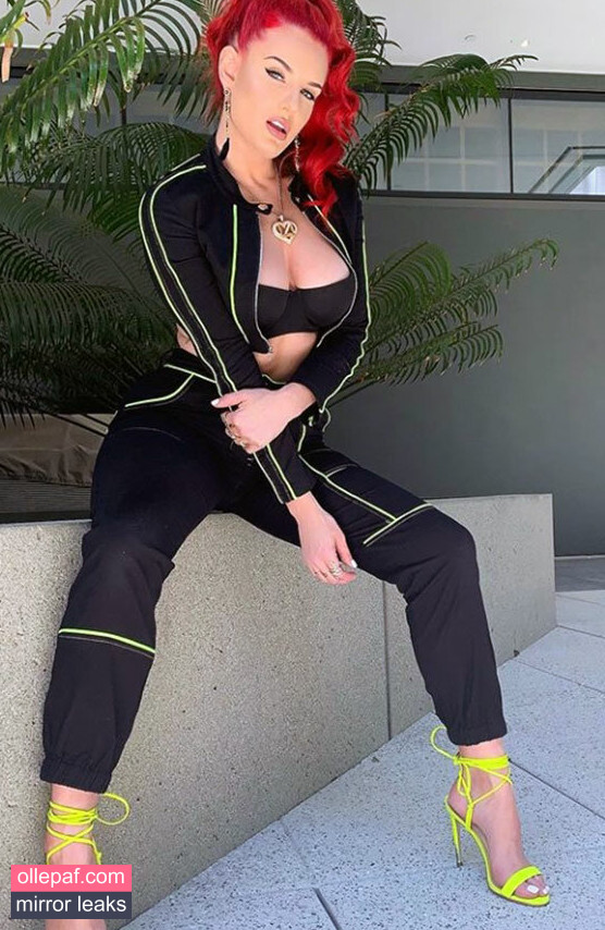Latest Leaks Justina Valentine Nude #240 - Fapello