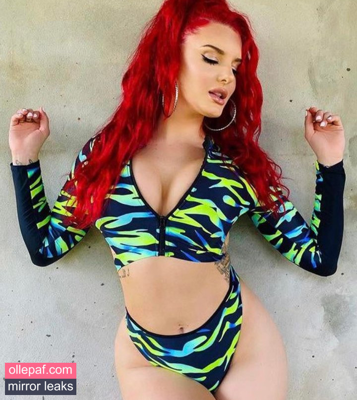 Latest Leaks Justina Valentine Nude #265 - Fapello