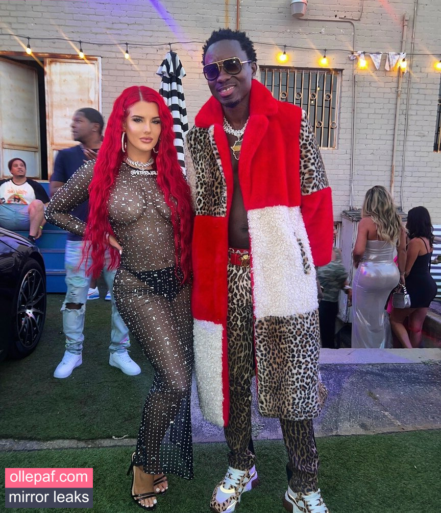 Latest Leaks Justina Valentine Nude #55 - Fapello
