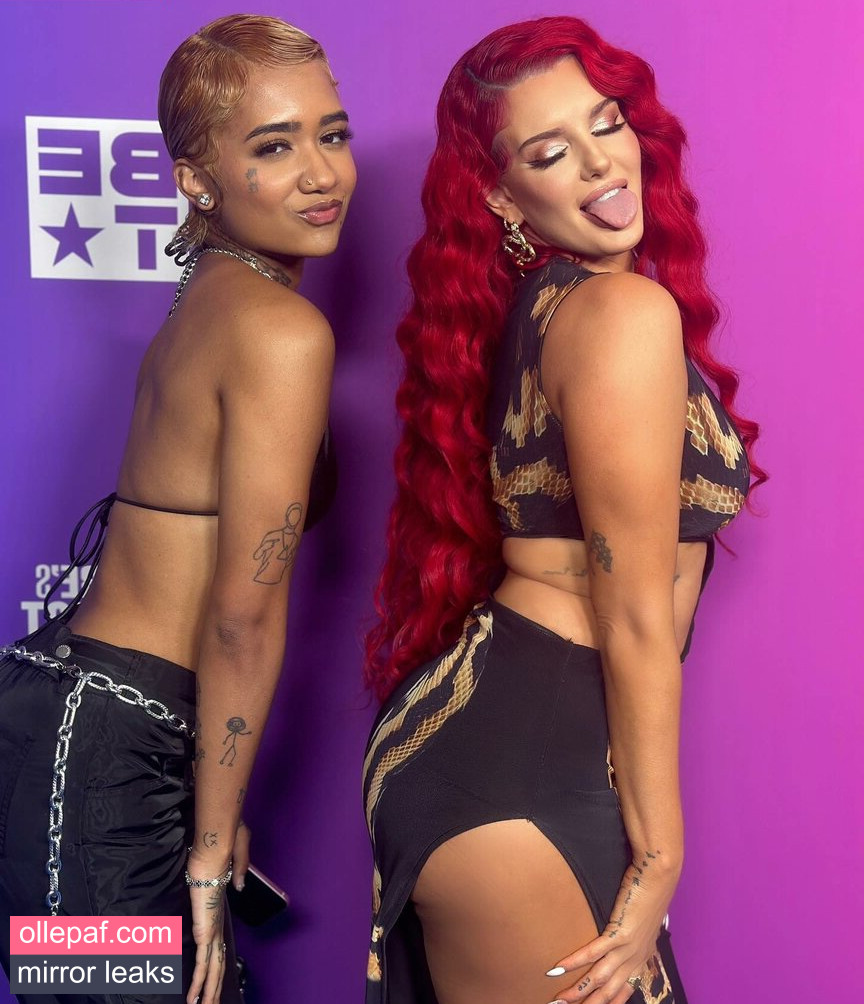 Latest Leaks Justina Valentine Nude #61 - Fapello