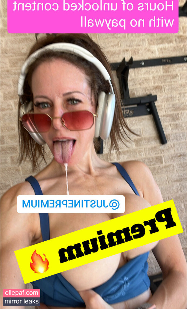 Latest Leaks justinejakobs Nude #29 - Fapello