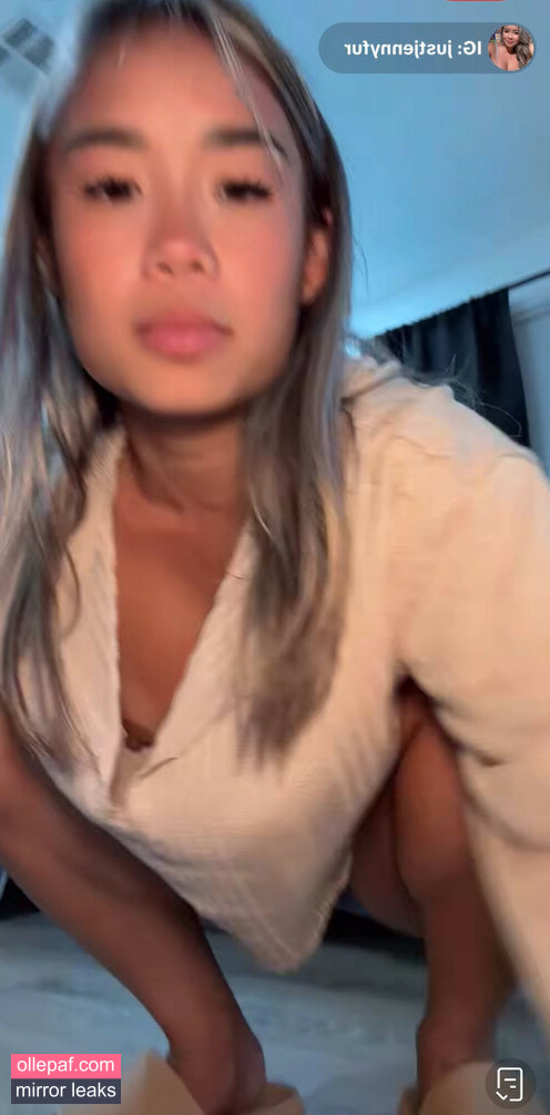 Latest Leaks Justjennyfur Nude #8 - Fapello