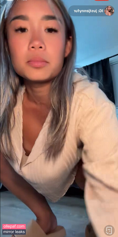 Latest Leaks Justjennyfur Nude #9 - Fapello