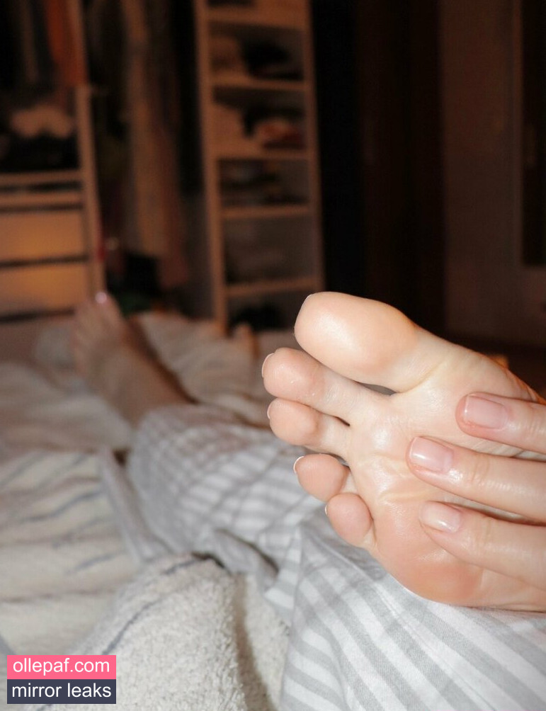 Latest Leaks justmariisfeetofficial Nude #2 - Fapello