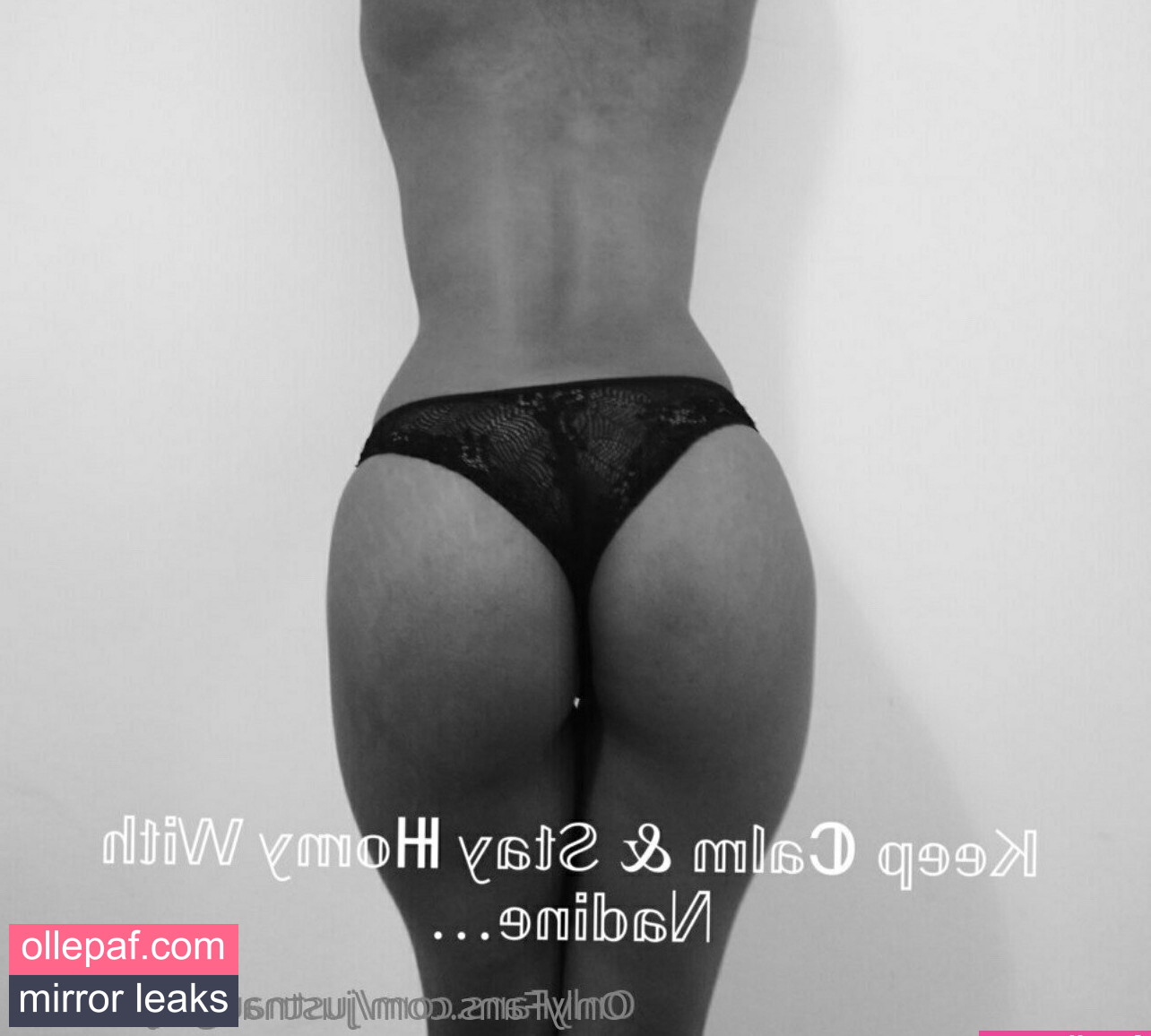 Latest Leaks justnaughtynadine Nude #36 - Fapello