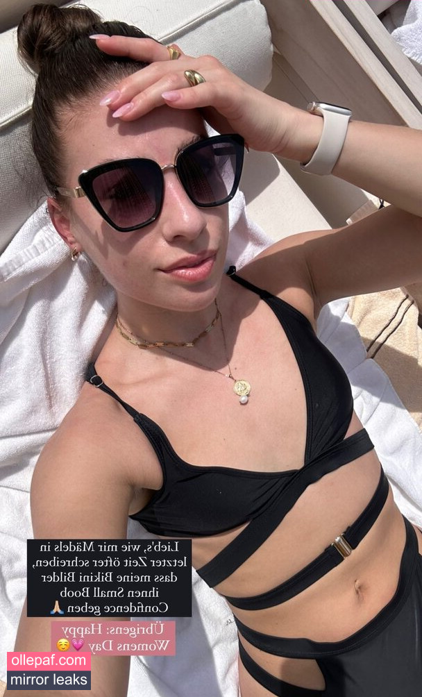 Latest Leaks JustSayEleanor Nude #104 - Fapello