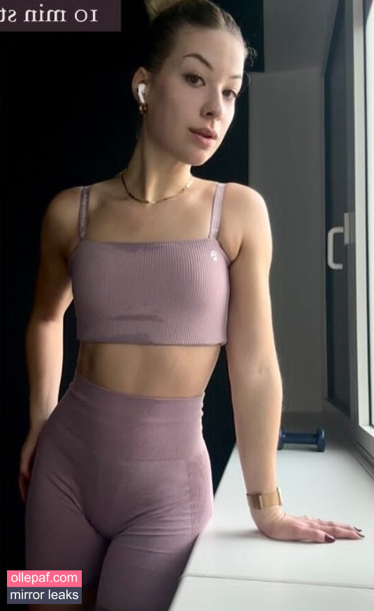 Latest Leaks JustSayEleanor Nude #131 - Fapello