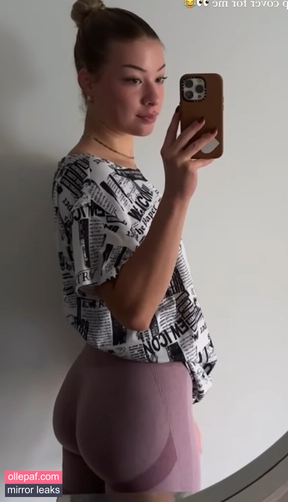 Latest Leaks JustSayEleanor Nude #132 - Fapello