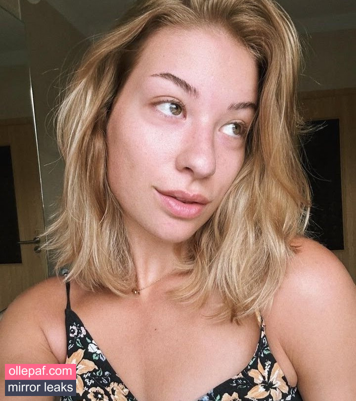 Latest Leaks JustSayEleanor Nude #134 - Fapello