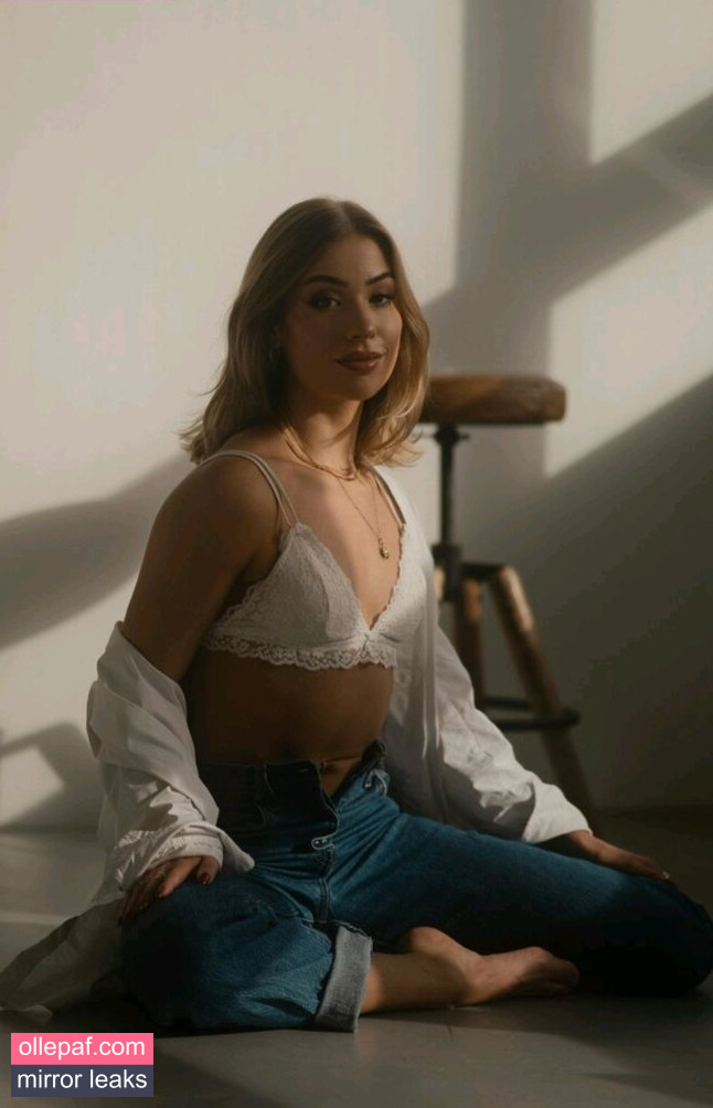 Latest Leaks JustSayEleanor Nude #27 - Fapello