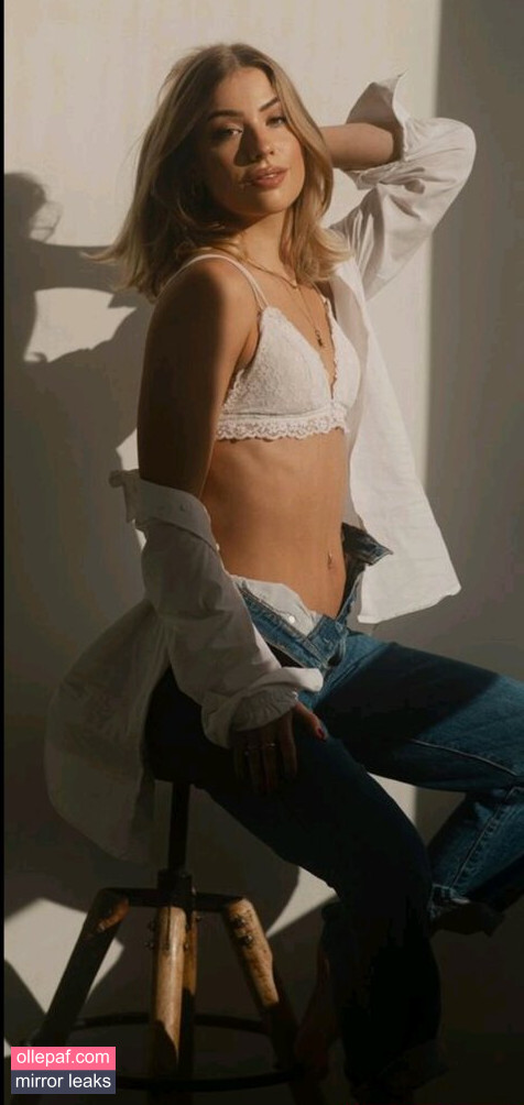 Latest Leaks JustSayEleanor Nude #28 - Fapello