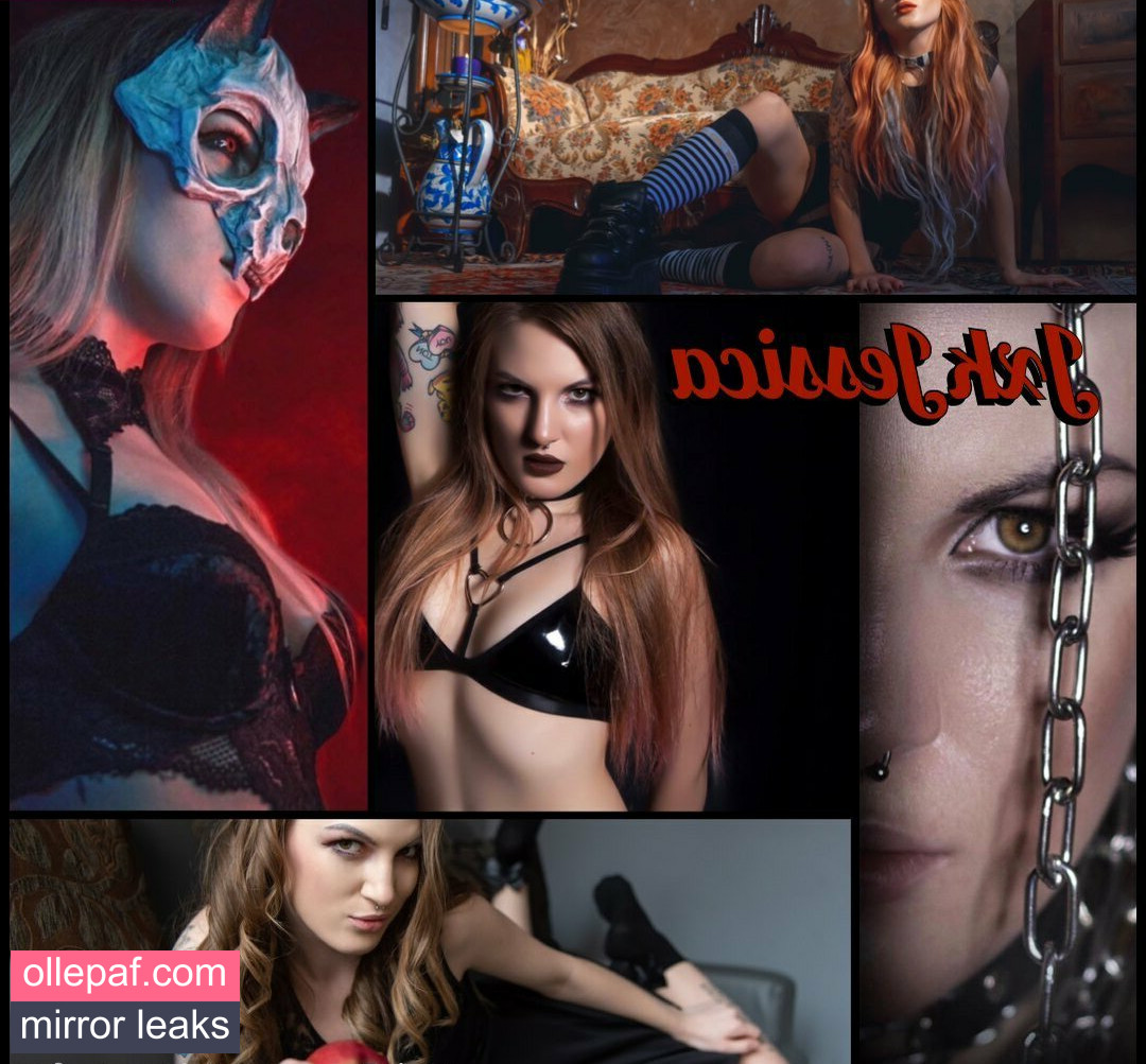 Latest Leaks jxkjessicadominatrix Nude #35 - Fapello