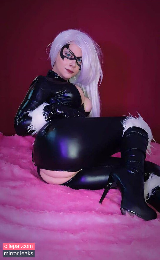 Latest Leaks K4rlin Cosplay Nude #5 - Fapello