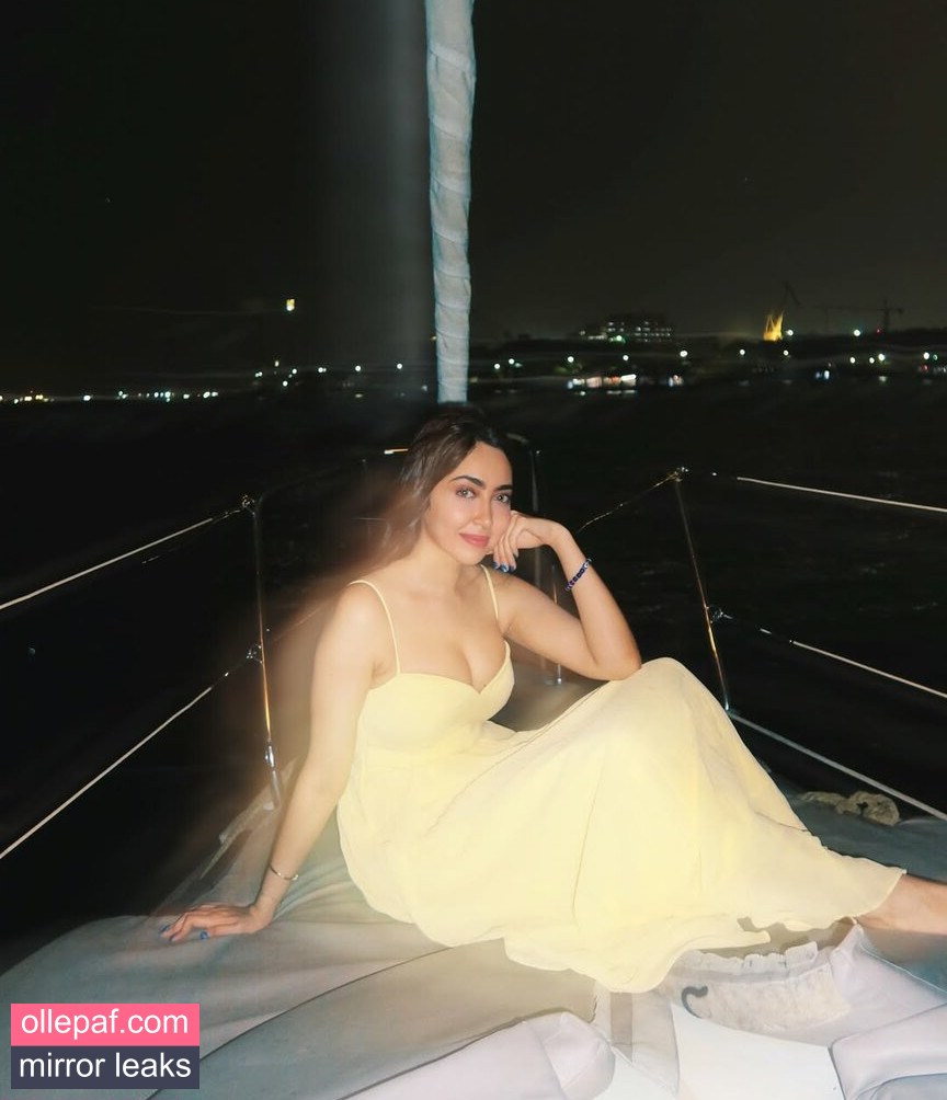 Latest Leaks Kaashvi Hiranandani Nude #4 - Fapello