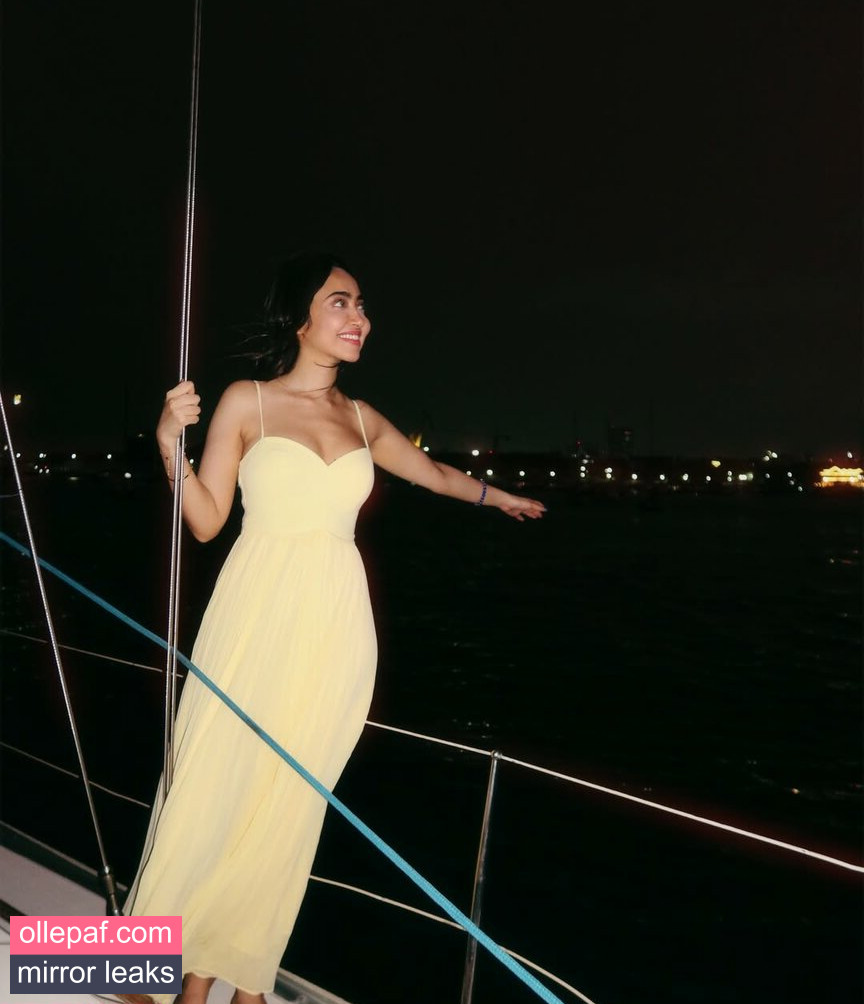 Latest Leaks Kaashvi Hiranandani Nude #6 - Fapello