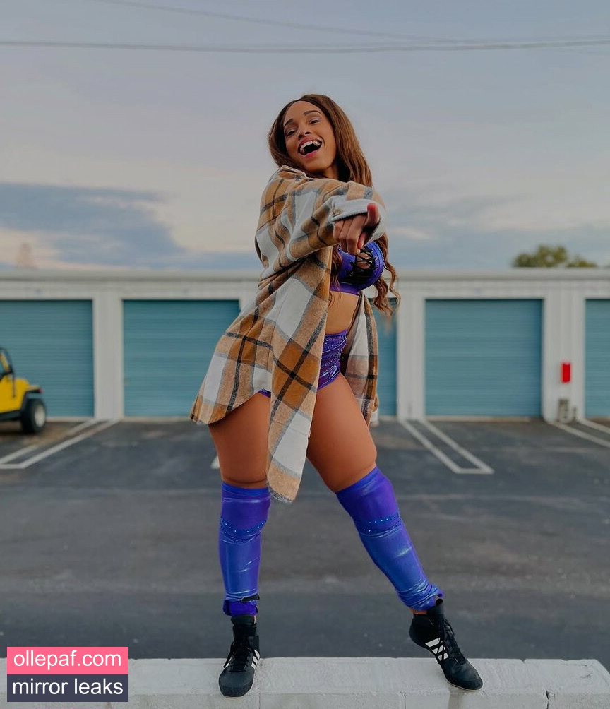 Latest Leaks Kaci Lennox Nude #24 - Fapello