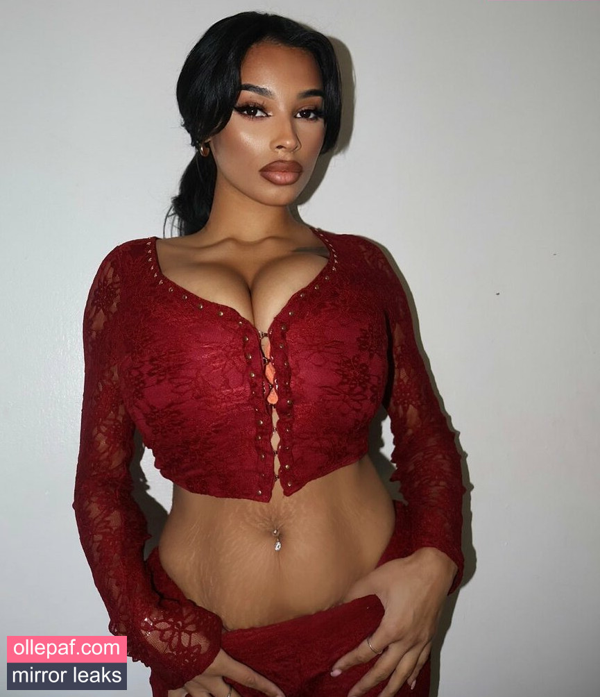Latest Leaks Kadelle Samuals Nude #2 - Fapello