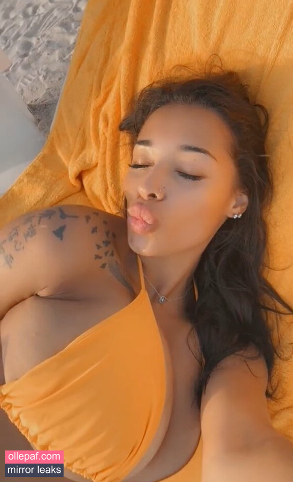 Latest Leaks Kadelle Samuals Nude #20 - Fapello