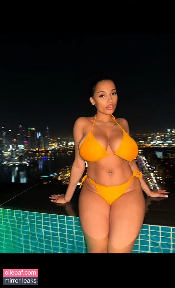 Latest Leaks Kadelle Samuals Nude #21 - Fapello